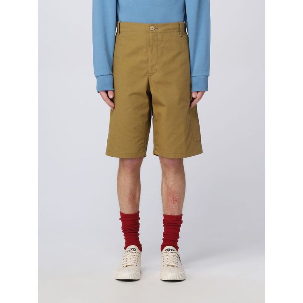 Kenzo Short Men Brown